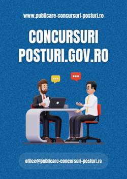publicare anunt posturi
