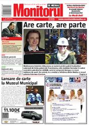mica publicitate Monitorul de Medias sibiu