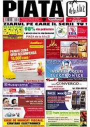 mica publicitate Piata de la A la Z sibiu