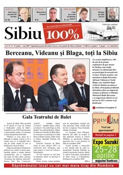 anunt Sibiu 100 sibiu