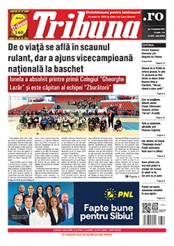 anunt Tribuna Sibiului sibiu
